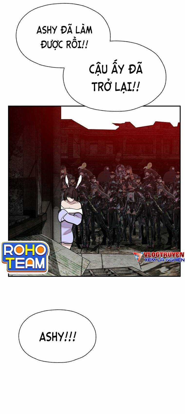 Người Hùng Thực Tế Ảo - Chapter 18 - Trang 22