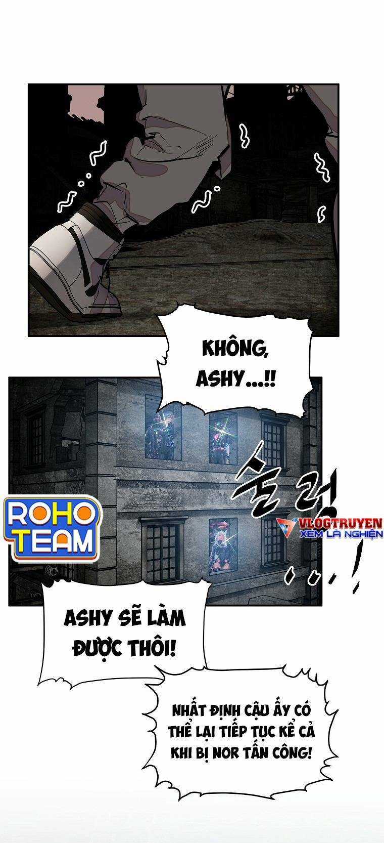 Người Hùng Thực Tế Ảo - Chapter 18 - Trang 7