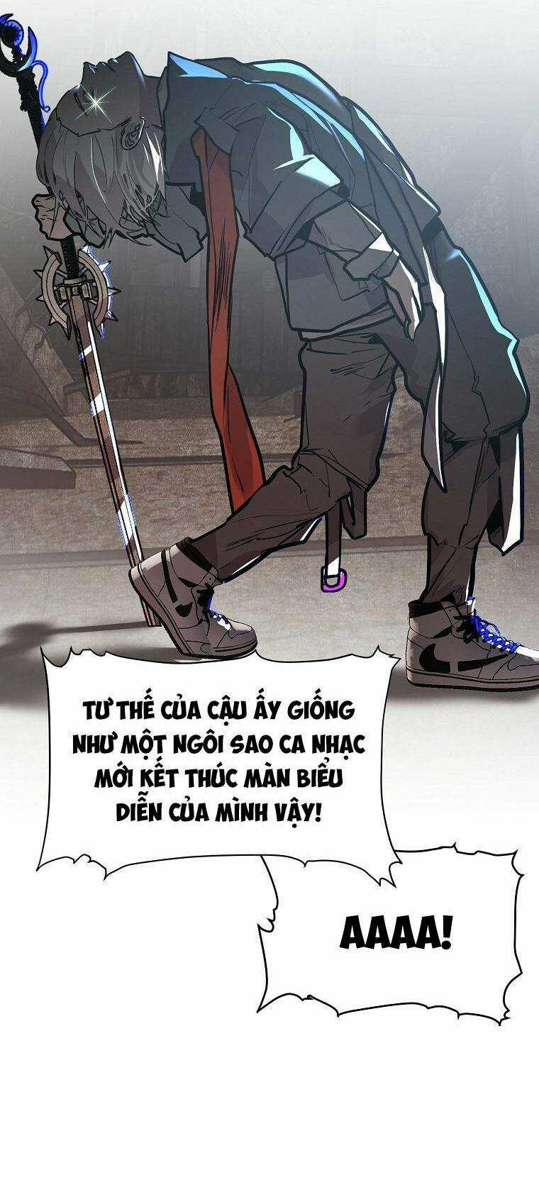 Người Hùng Thực Tế Ảo - Chapter 18 - Trang 8