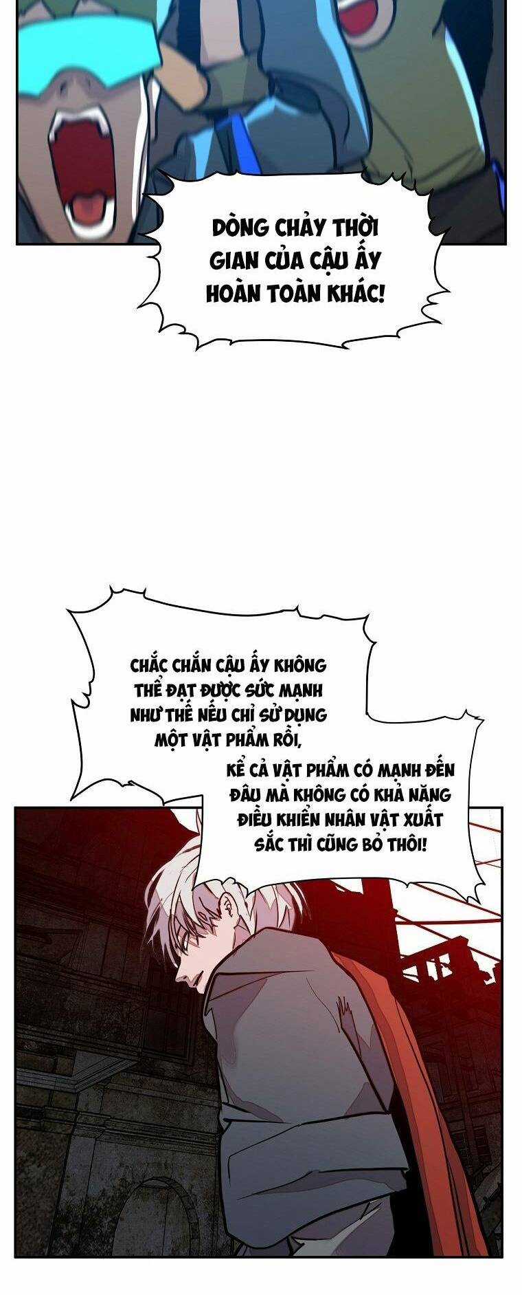 Người Hùng Thực Tế Ảo - Chapter 19 - Trang 11