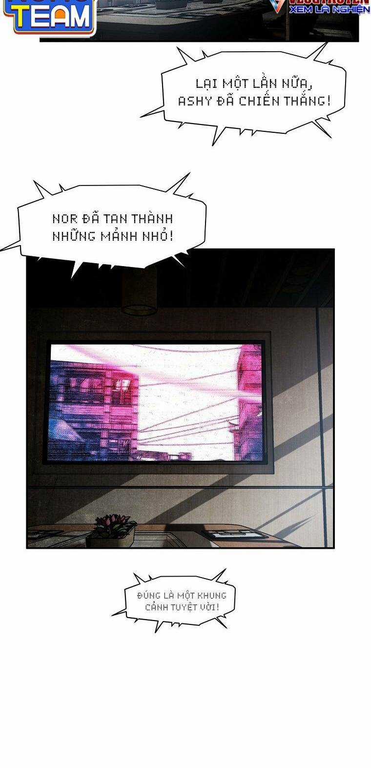 Người Hùng Thực Tế Ảo - Chapter 19 - Trang 3