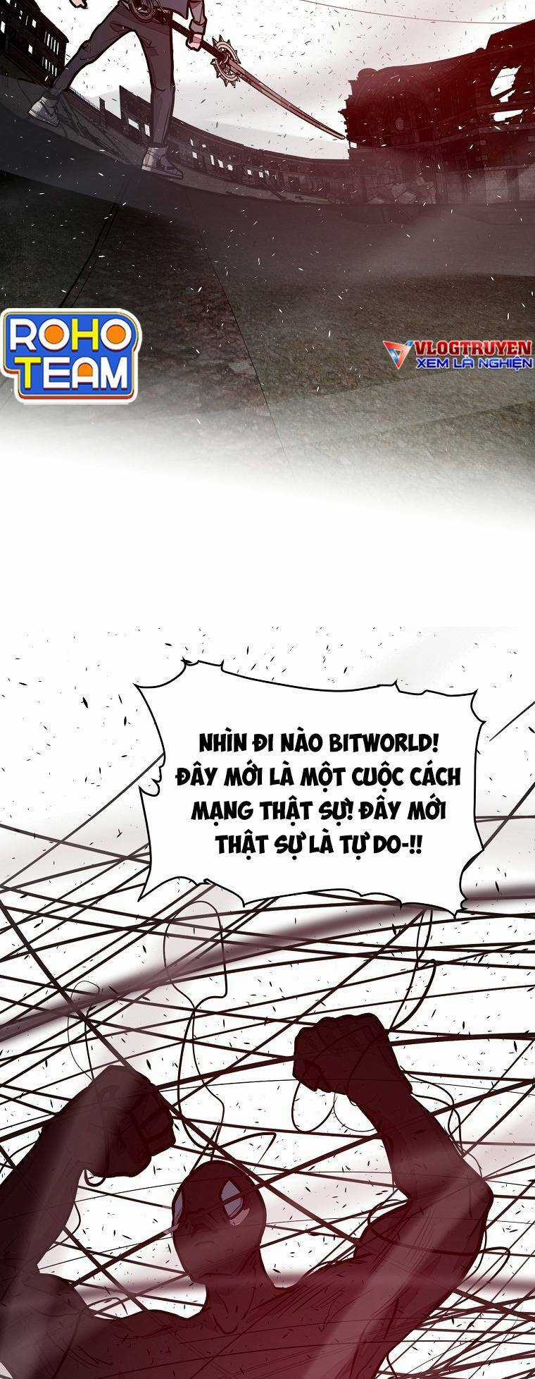 Người Hùng Thực Tế Ảo - Chapter 19 - Trang 47