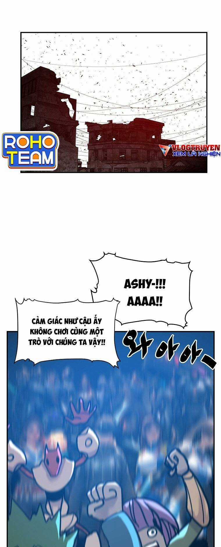 Người Hùng Thực Tế Ảo - Chapter 19 - Trang 10