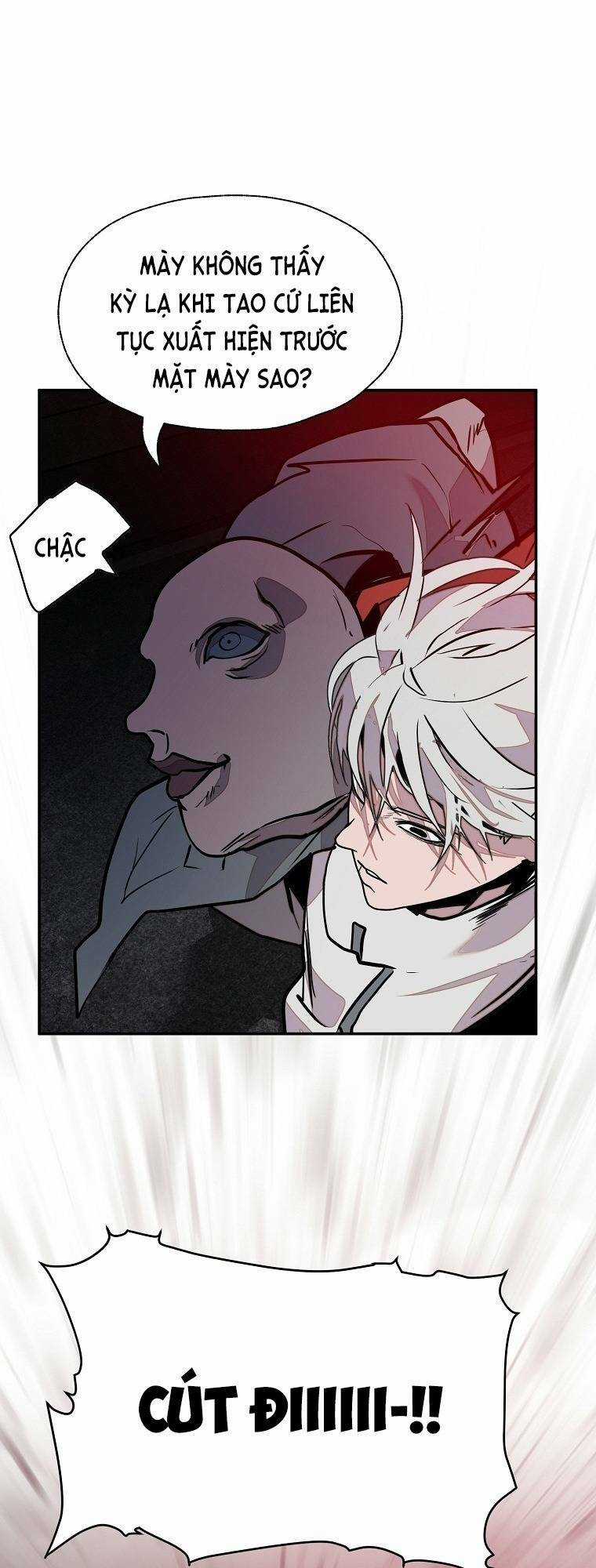 Người Hùng Thực Tế Ảo - Chapter 20 - Trang 37