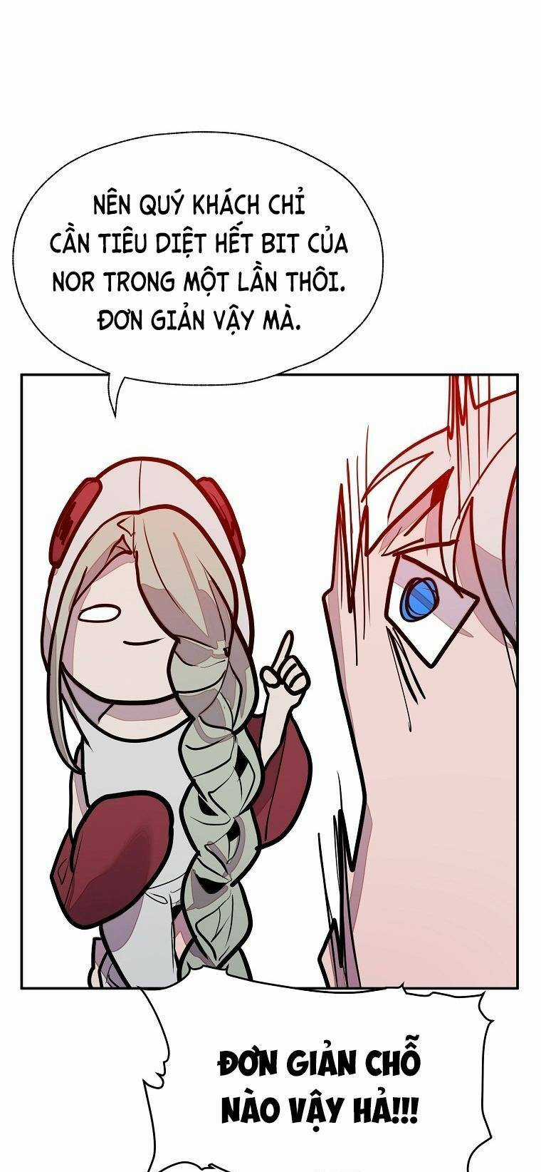 Người Hùng Thực Tế Ảo - Chapter 20 - Trang 72