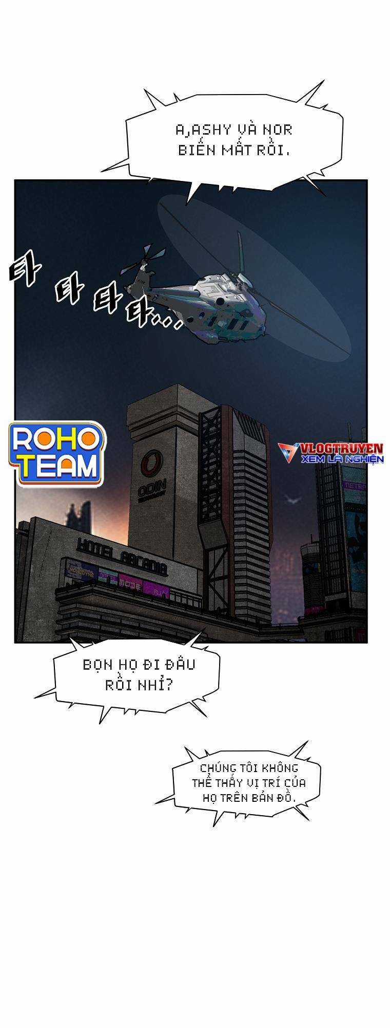 Người Hùng Thực Tế Ảo - Chapter 21 - Trang 2