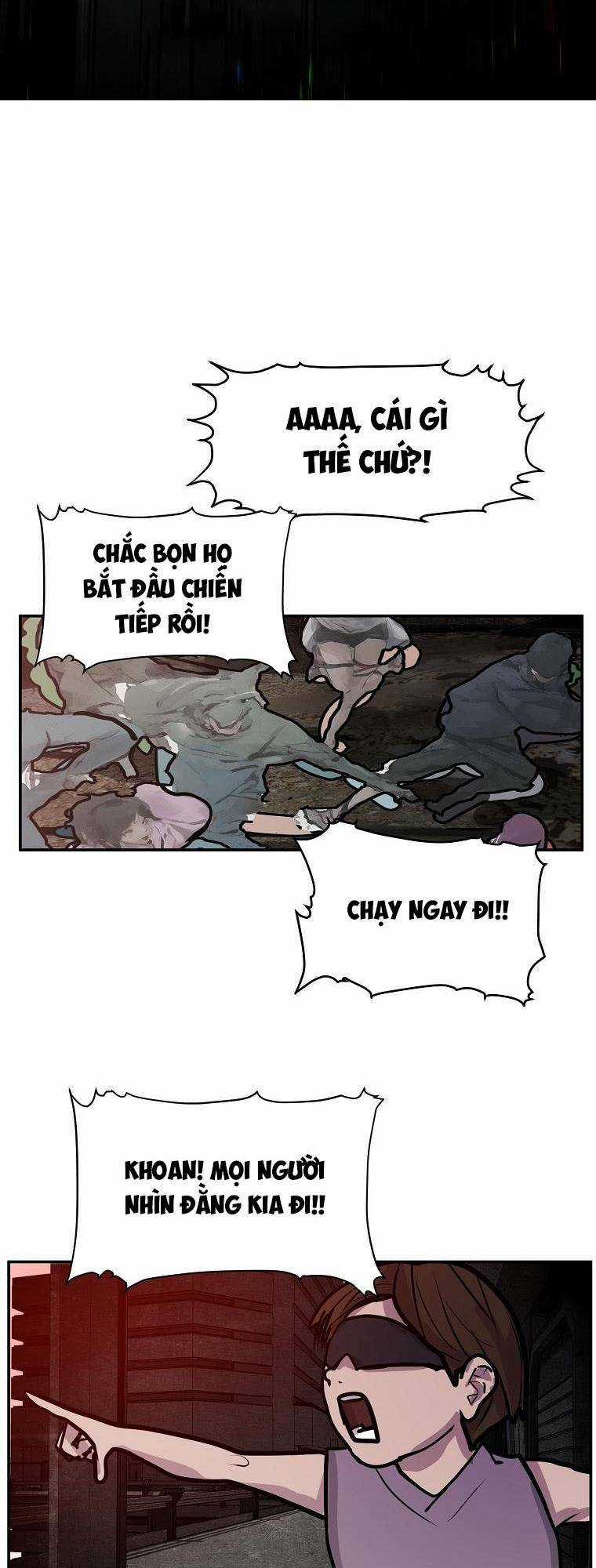 Người Hùng Thực Tế Ảo - Chapter 21 - Trang 85