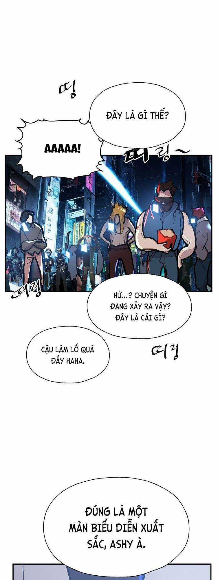 Người Hùng Thực Tế Ảo - Chapter 21 - Trang 100