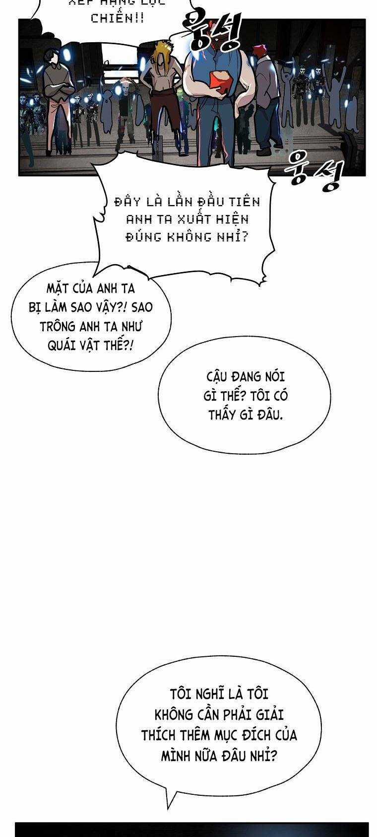 Người Hùng Thực Tế Ảo - Chapter 22 - Trang 3