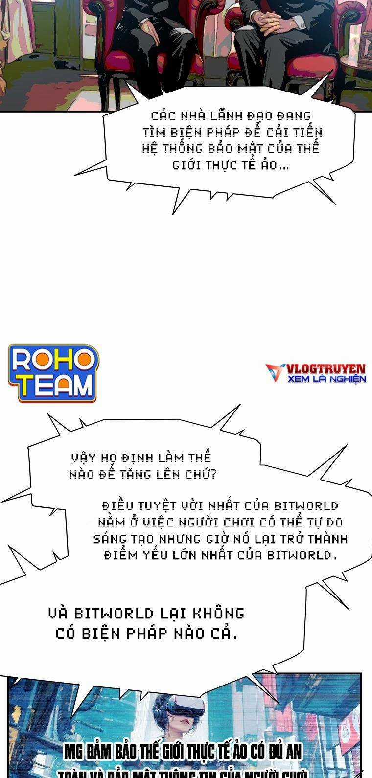 Người Hùng Thực Tế Ảo - Chapter 22 - Trang 43