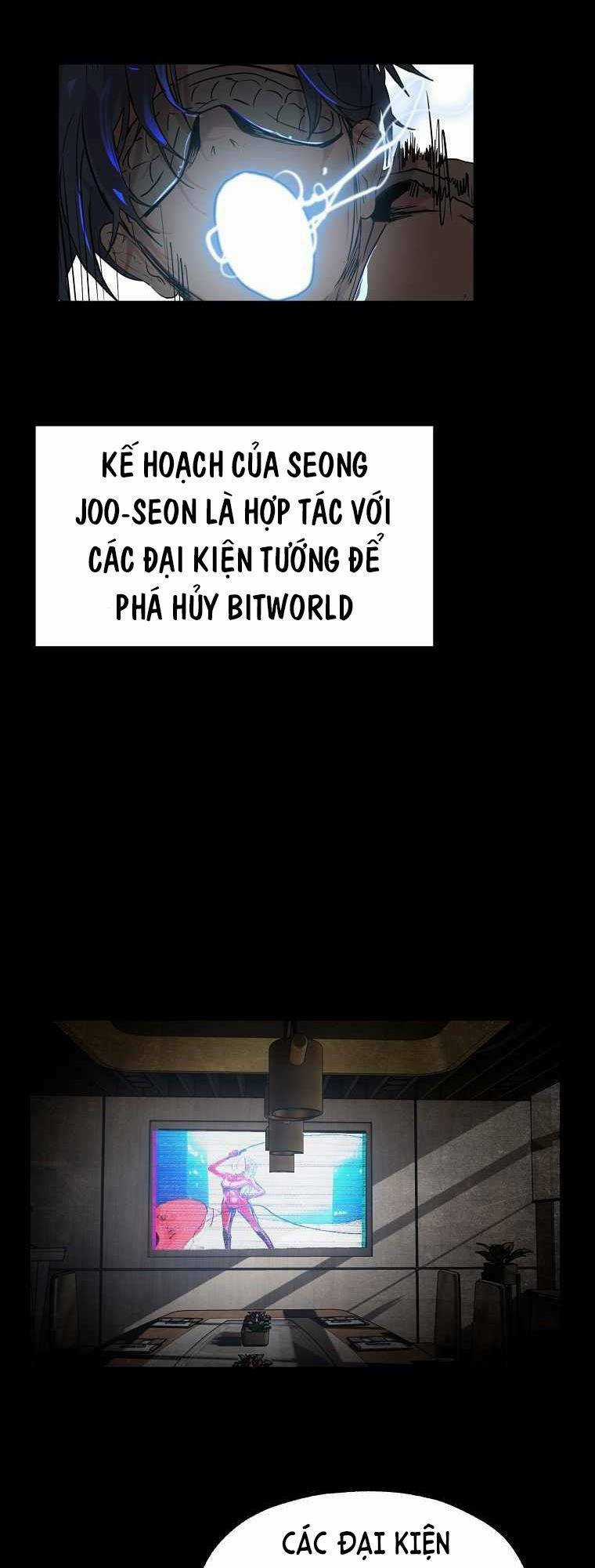 Người Hùng Thực Tế Ảo - Chapter 23 - Trang 41