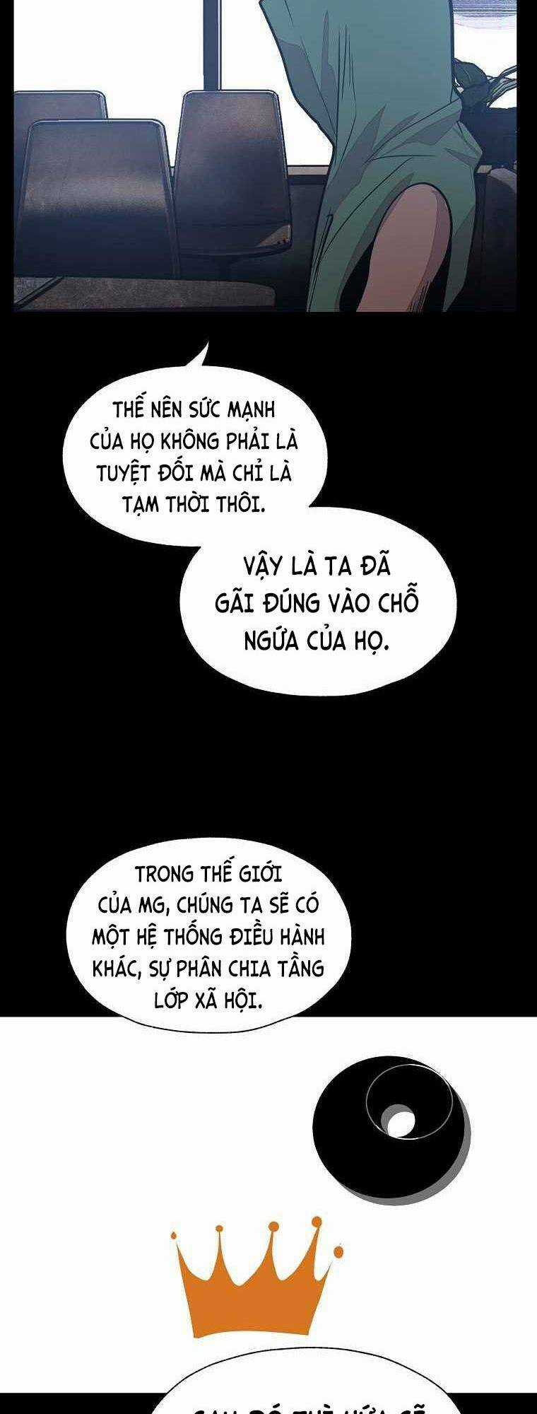 Người Hùng Thực Tế Ảo - Chapter 23 - Trang 45