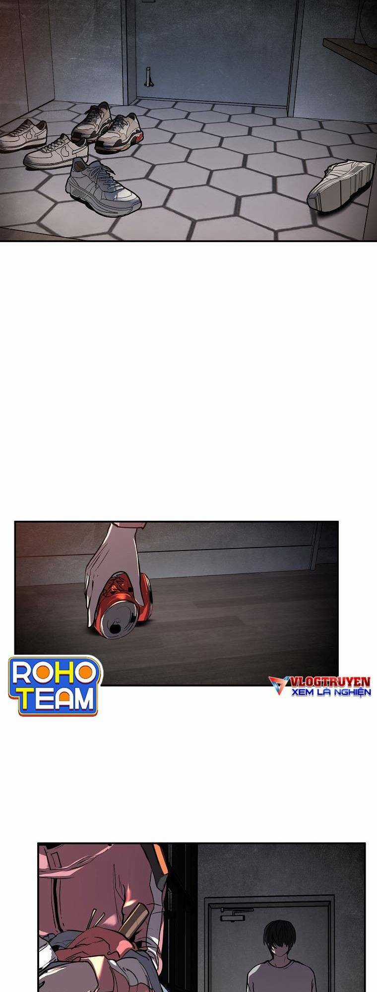 Người Hùng Thực Tế Ảo - Chapter 24 - Trang 10