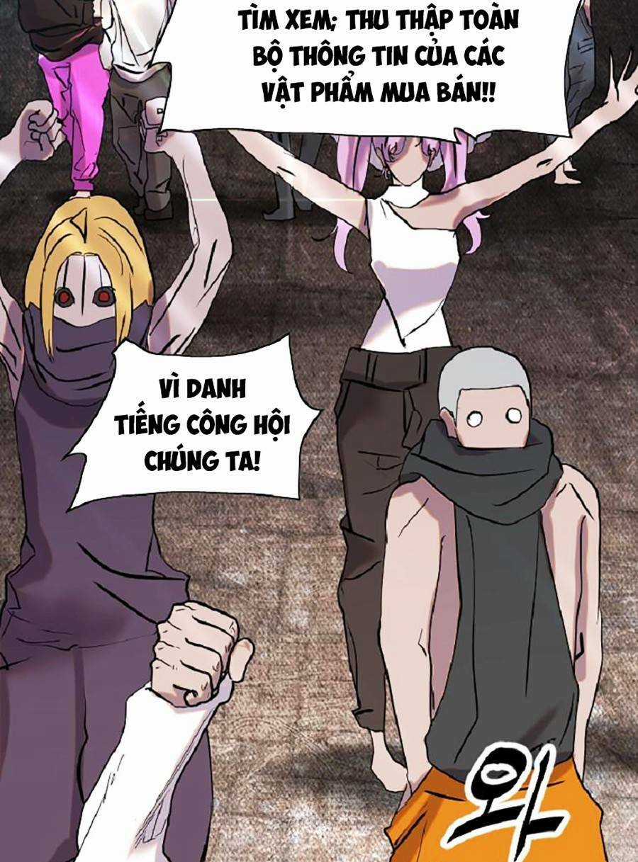 Người Hùng Thực Tế Ảo - Chapter 3 - Trang 59