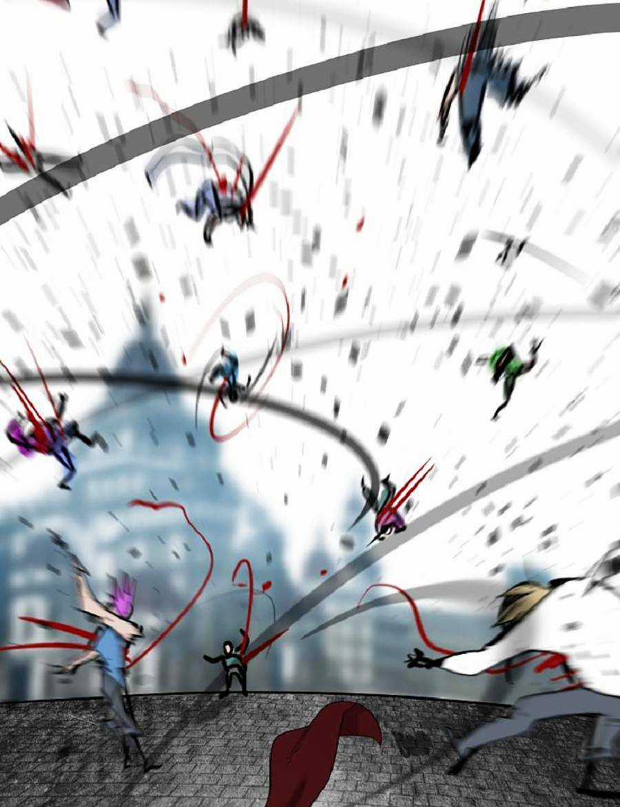 Người Hùng Thực Tế Ảo - Chapter 3 - Trang 97