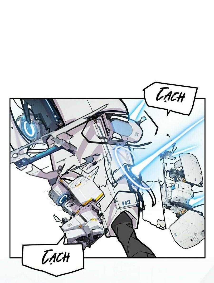 Người Hùng Thực Tế Ảo - Chapter 30 - Trang 34