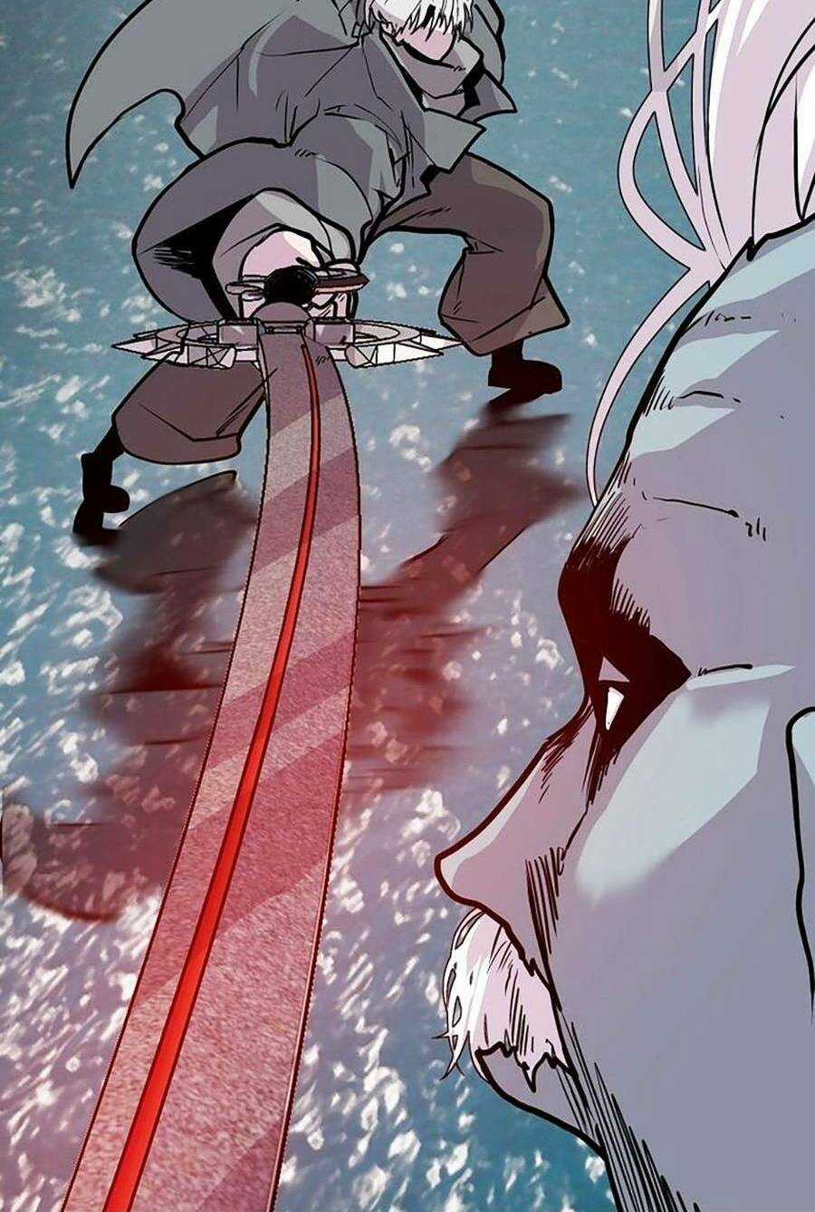 Người Hùng Thực Tế Ảo - Chapter 32 - Trang 36