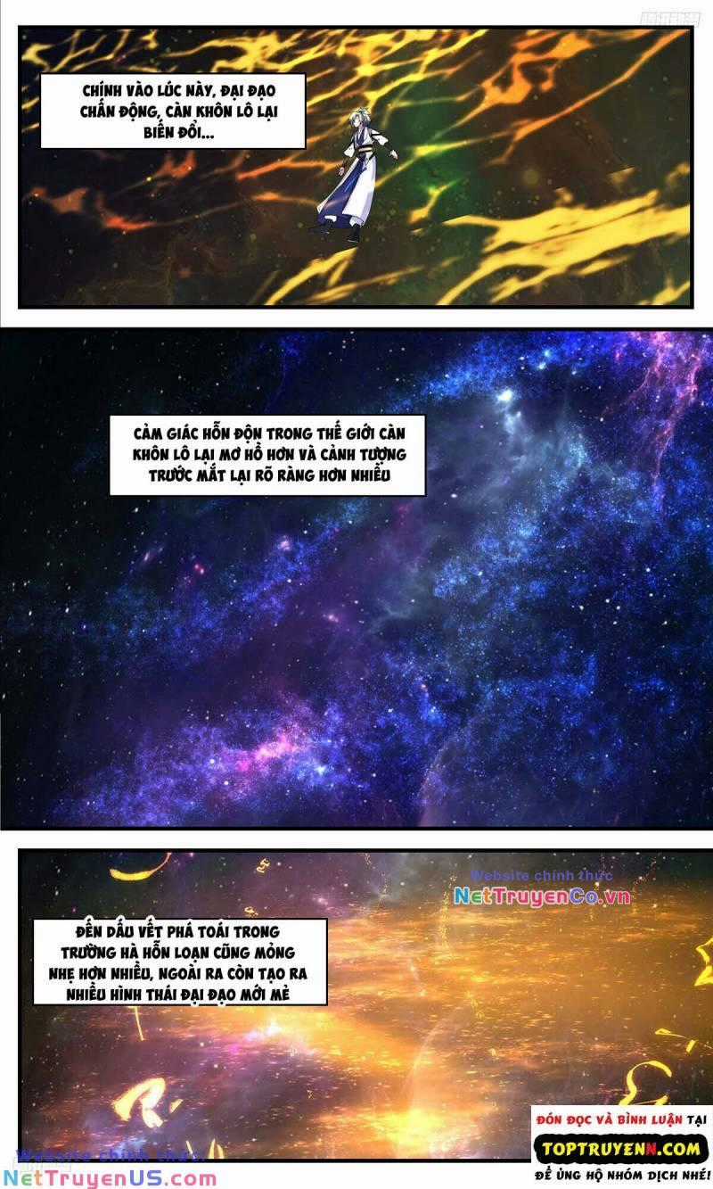 Người Hùng Thực Tế Ảo - Chapter 3445 - Trang 5