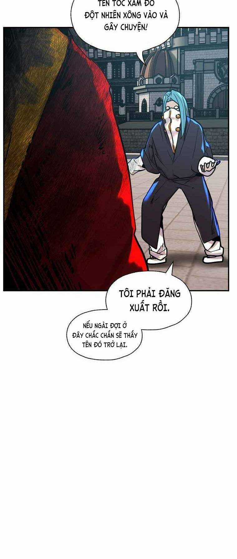 Người Hùng Thực Tế Ảo - Chapter 4 - Trang 22