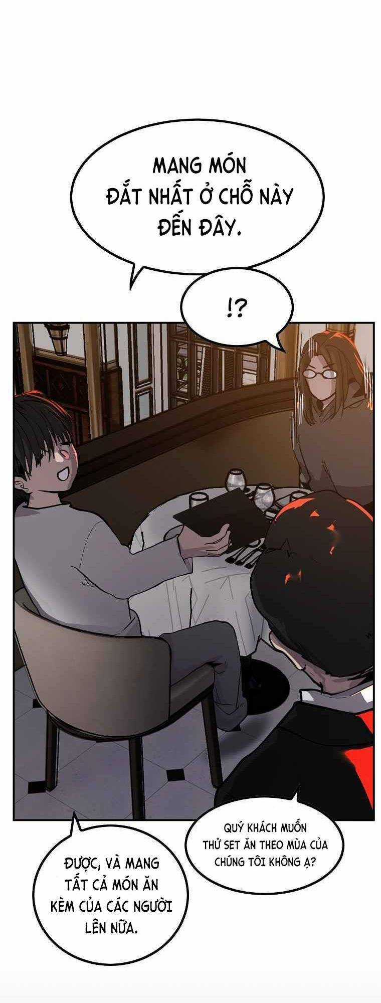 Người Hùng Thực Tế Ảo - Chapter 4 - Trang 53