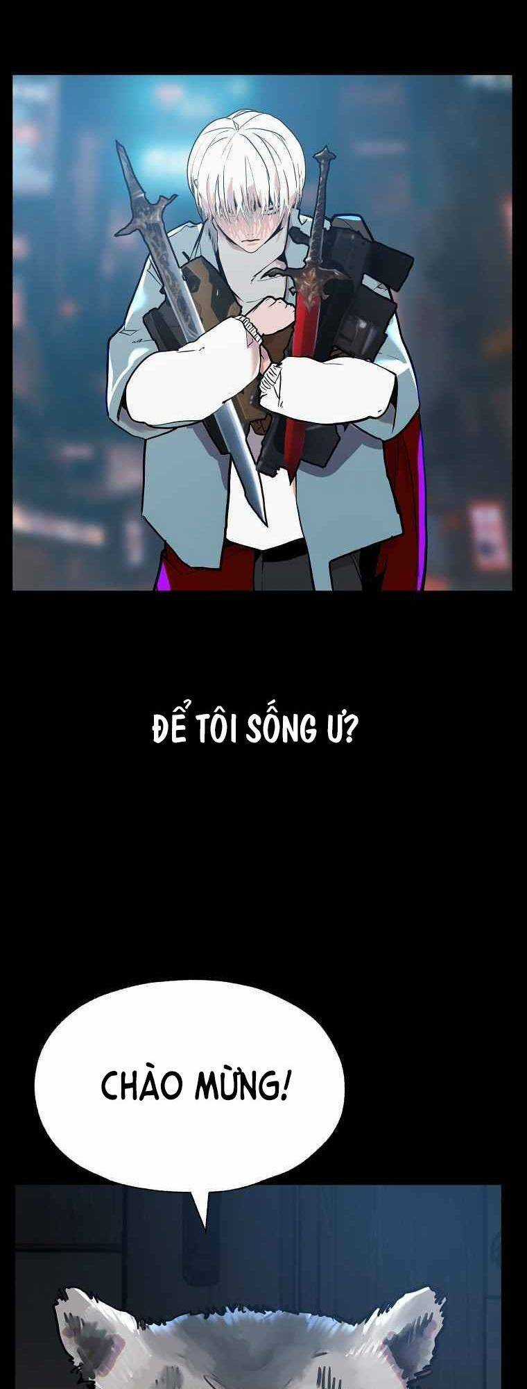 Người Hùng Thực Tế Ảo - Chapter 4 - Trang 56