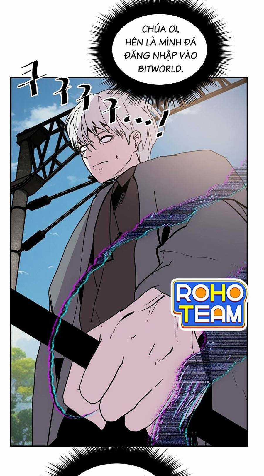 Người Hùng Thực Tế Ảo - Chapter 40 - Trang 49