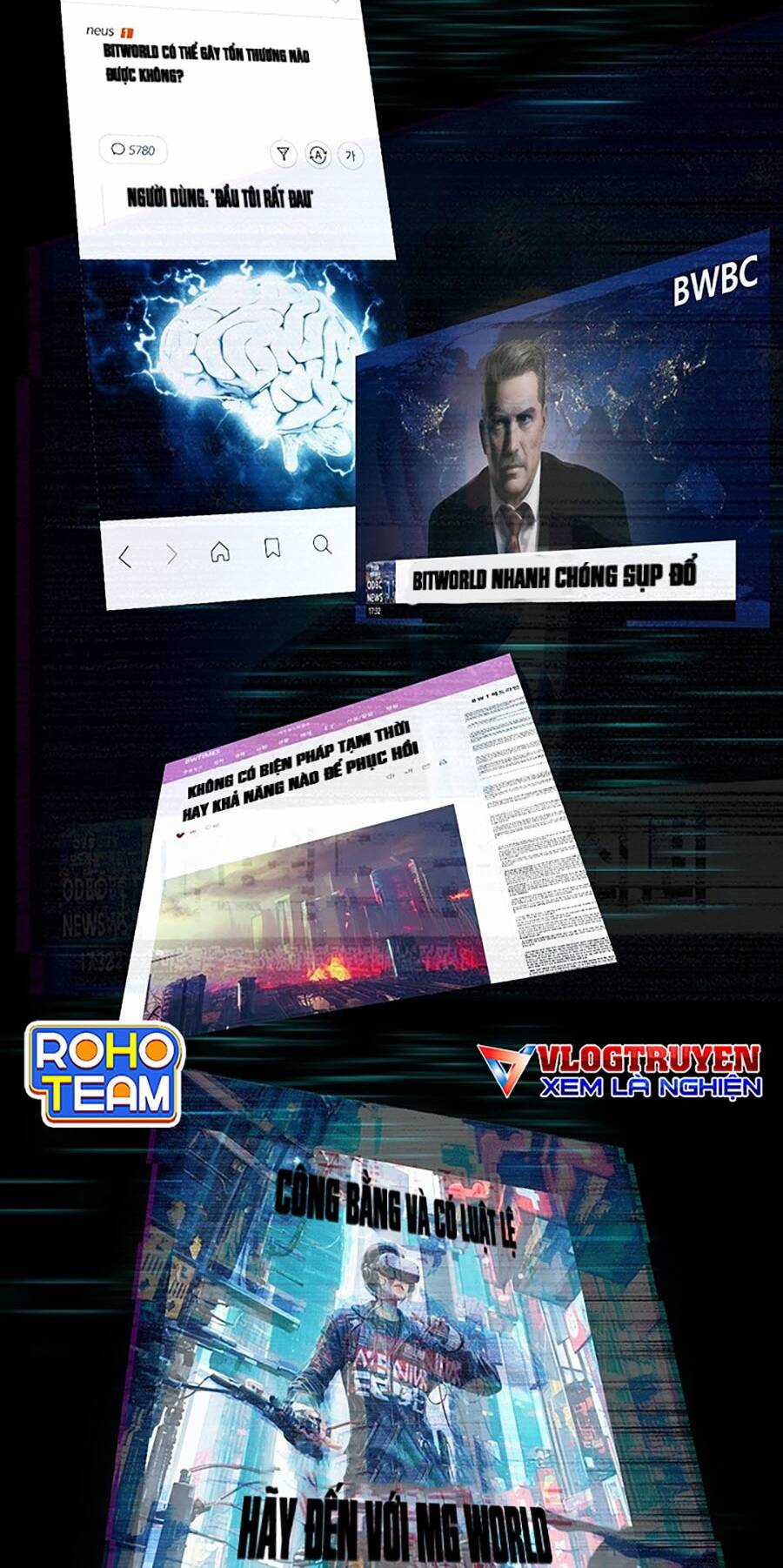 Người Hùng Thực Tế Ảo - Chapter 42 - Trang 68