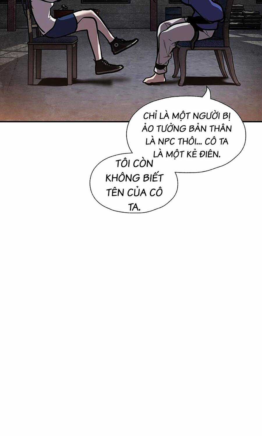 Người Hùng Thực Tế Ảo - Chapter 43 - Trang 82