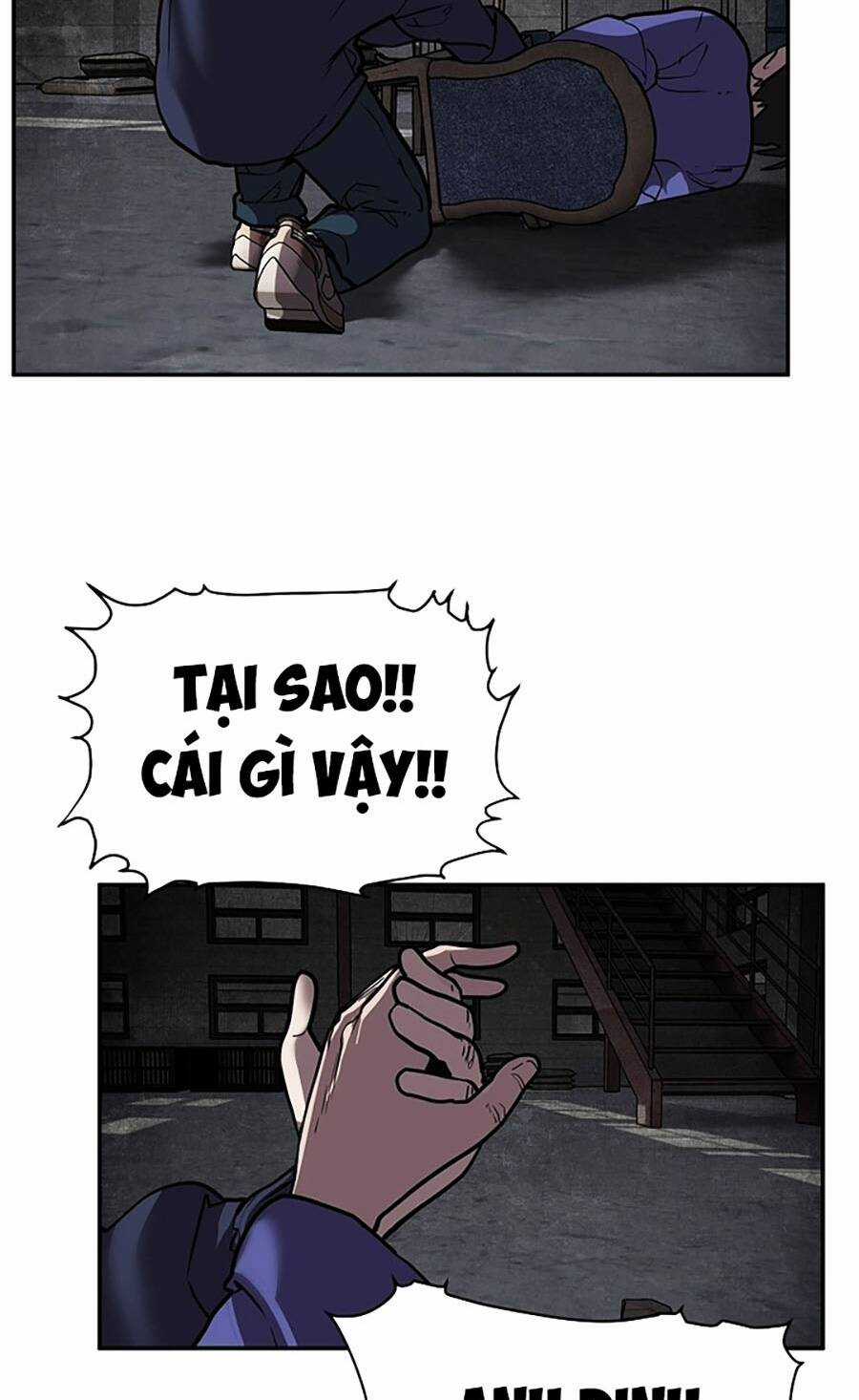 Người Hùng Thực Tế Ảo - Chapter 44 - Trang 35