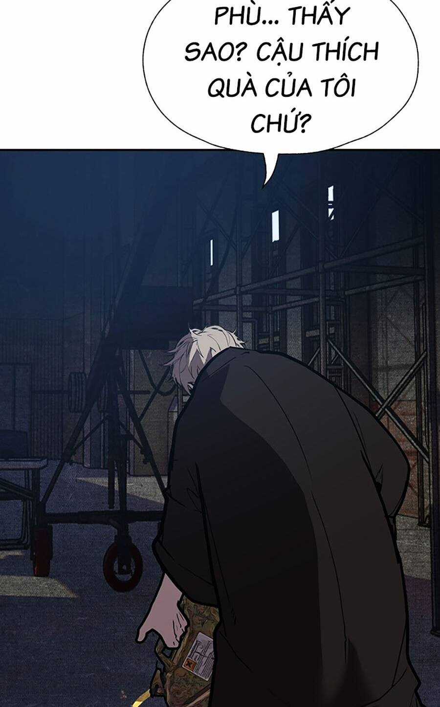 Người Hùng Thực Tế Ảo - Chapter 46 - Trang 3