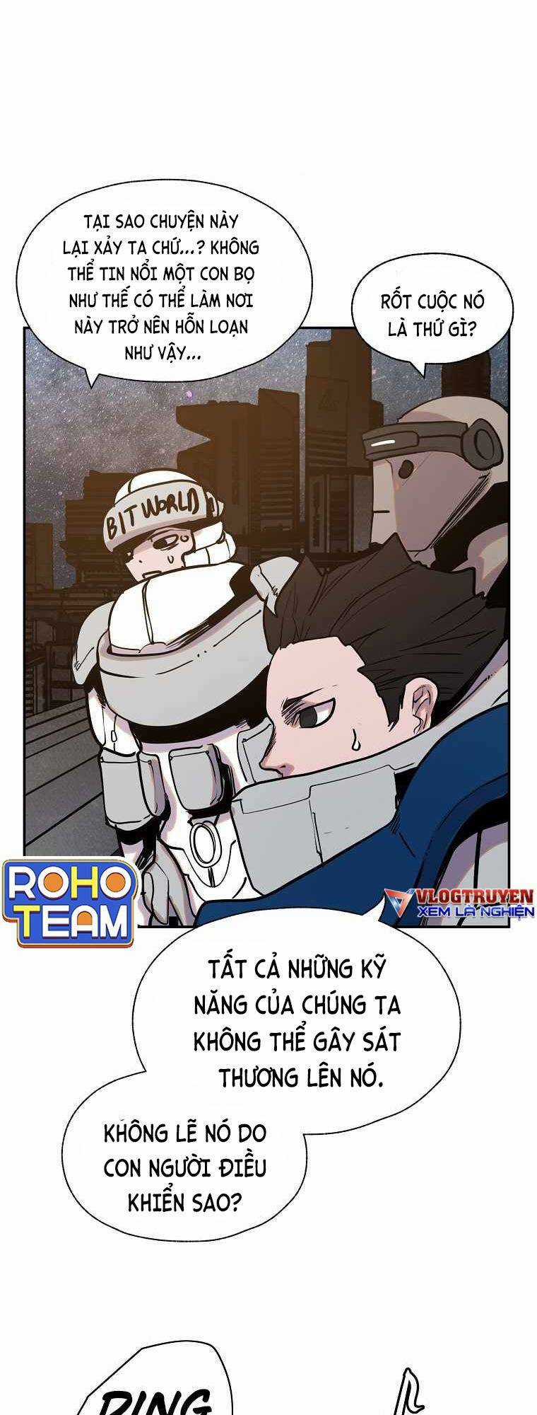 Người Hùng Thực Tế Ảo - Chapter 5 - Trang 19