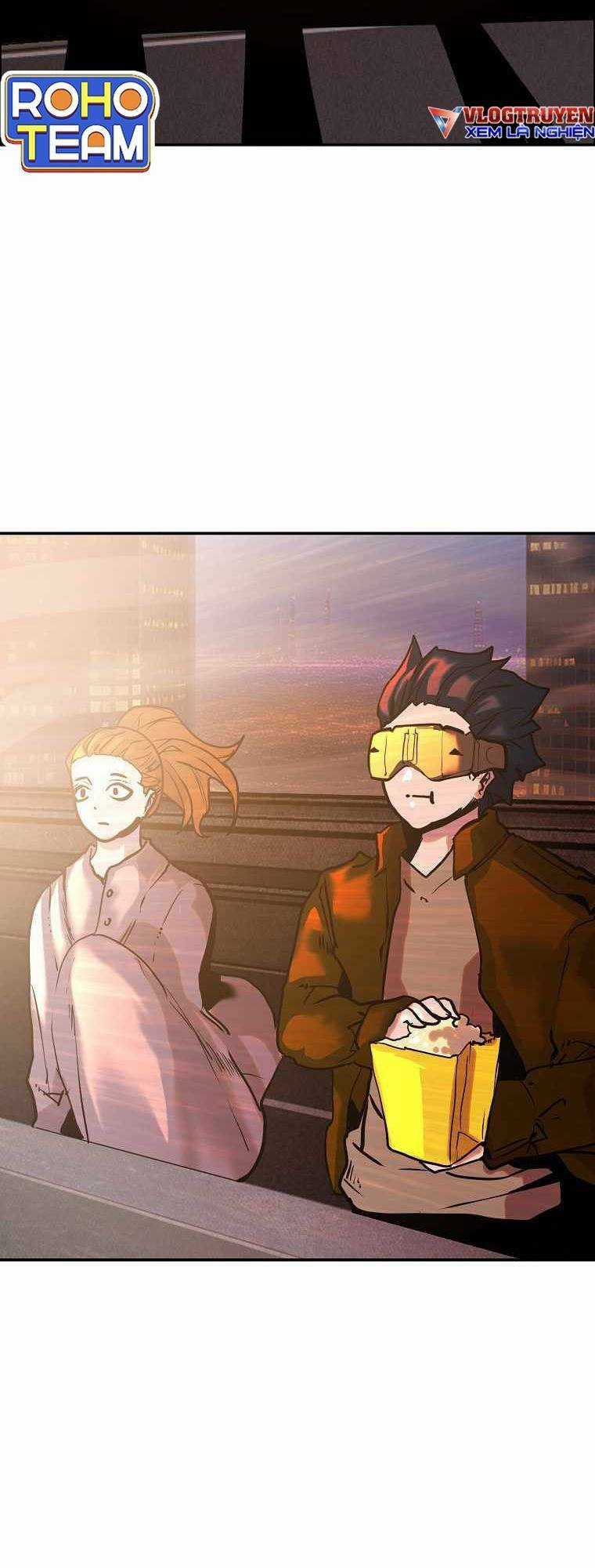 Người Hùng Thực Tế Ảo - Chapter 5 - Trang 5