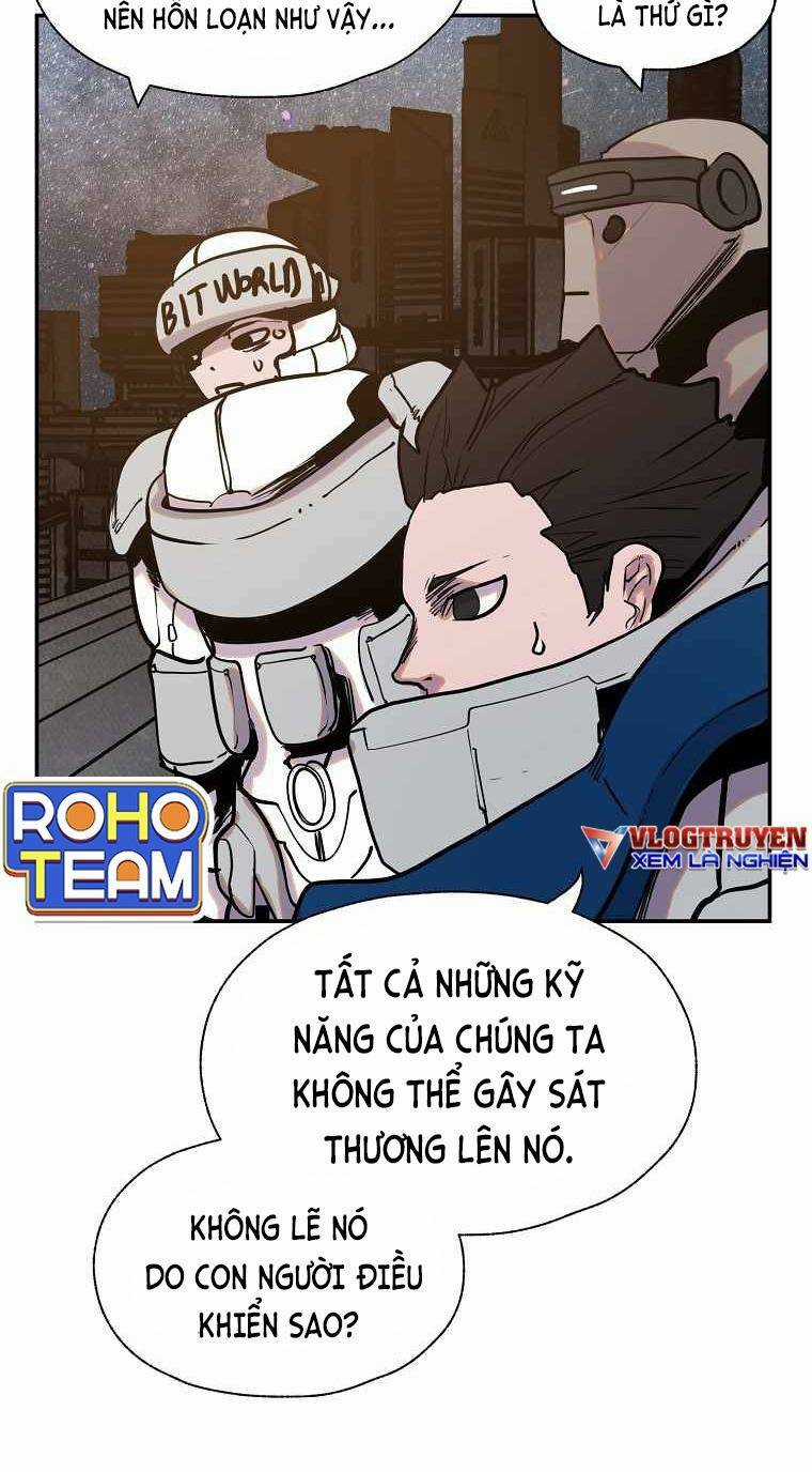 Người Hùng Thực Tế Ảo - Chapter 5 - Trang 46