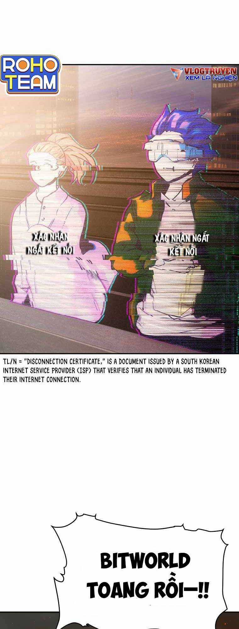 Người Hùng Thực Tế Ảo - Chapter 5 - Trang 6