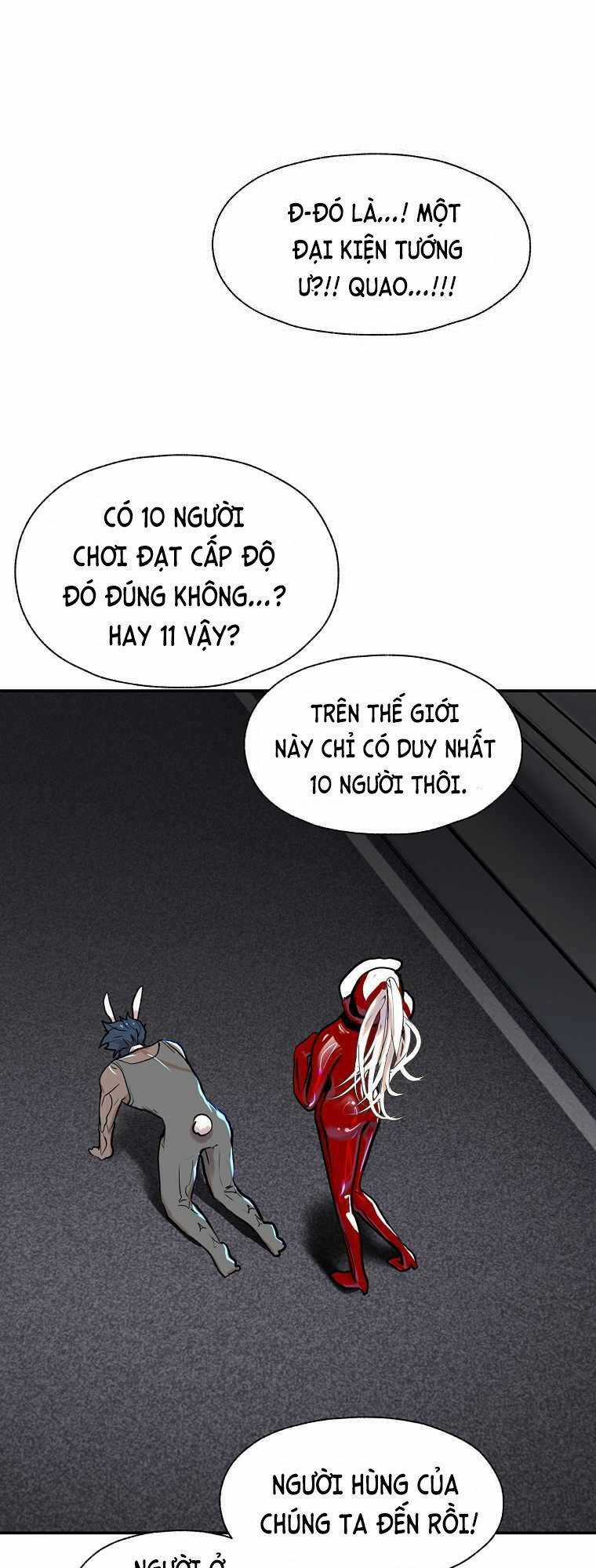 Người Hùng Thực Tế Ảo - Chapter 5 - Trang 53