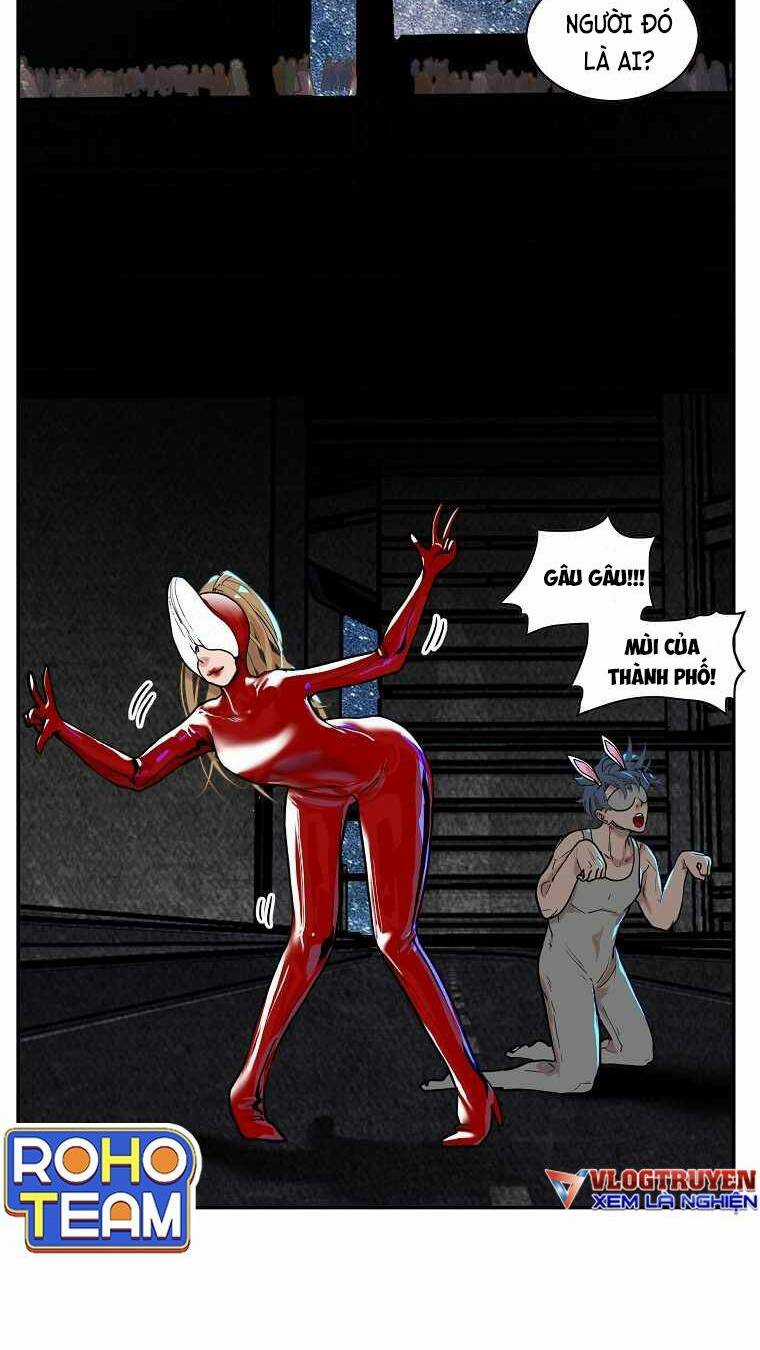 Người Hùng Thực Tế Ảo - Chapter 5 - Trang 55