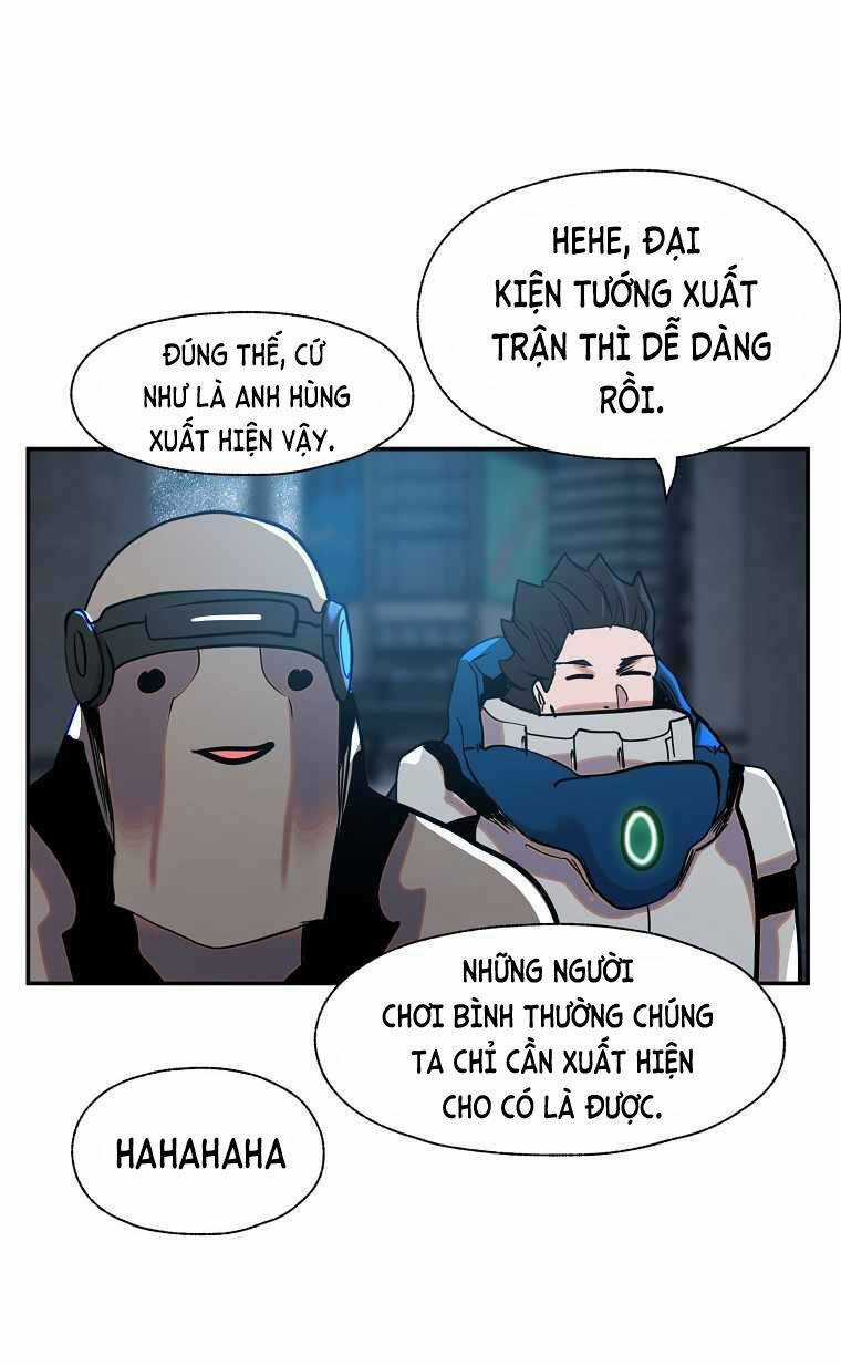 Người Hùng Thực Tế Ảo - Chapter 5 - Trang 57