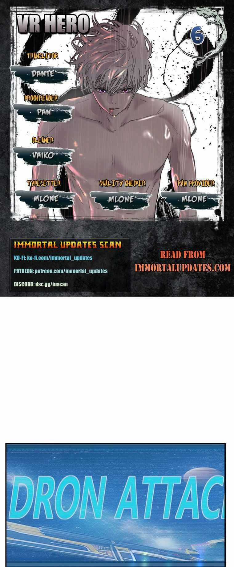 Người Hùng Thực Tế Ảo - Chapter 6 - Trang 2