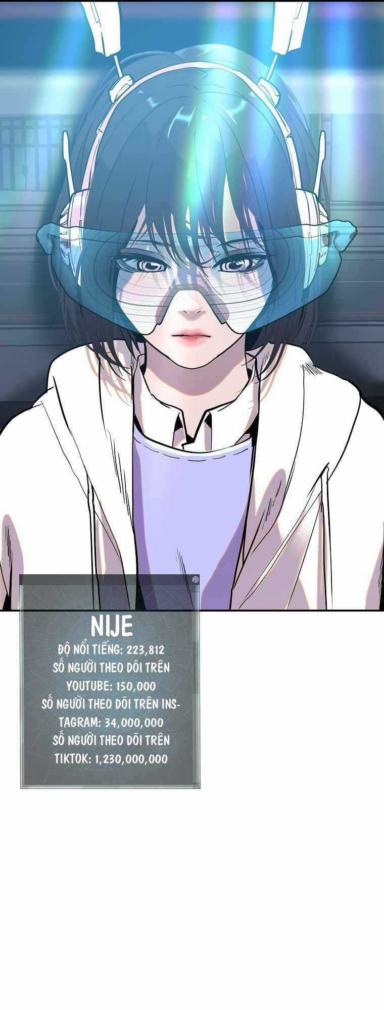 Người Hùng Thực Tế Ảo - Chapter 6 - Trang 4