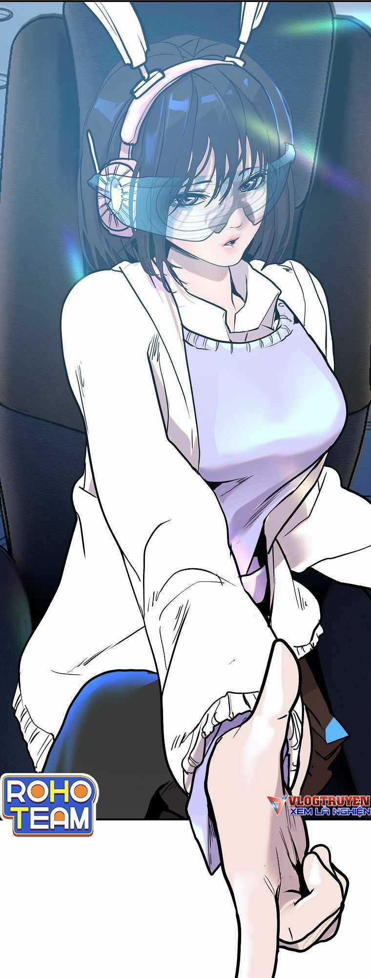 Người Hùng Thực Tế Ảo - Chapter 6 - Trang 34