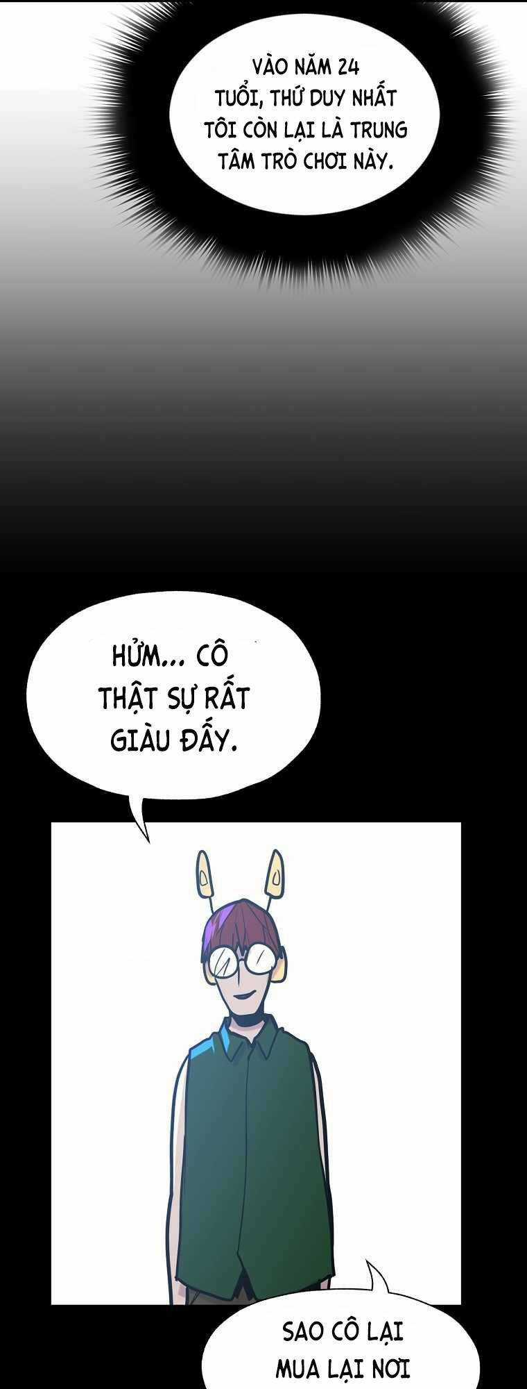 Người Hùng Thực Tế Ảo - Chapter 6 - Trang 82