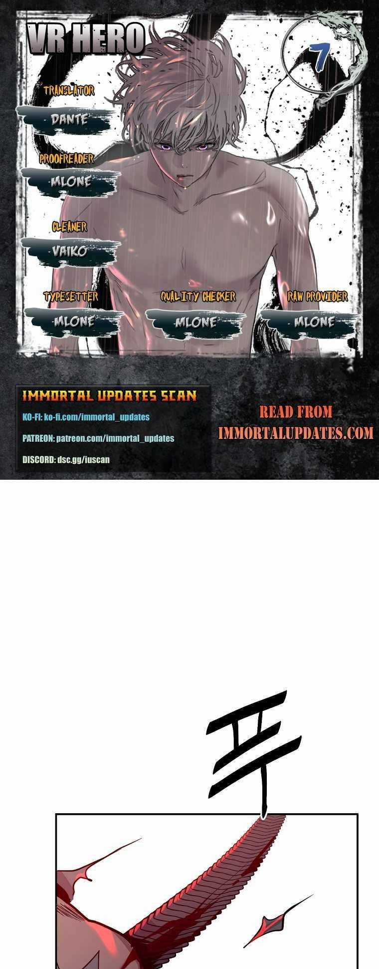 Người Hùng Thực Tế Ảo - Chapter 7 - Trang 2