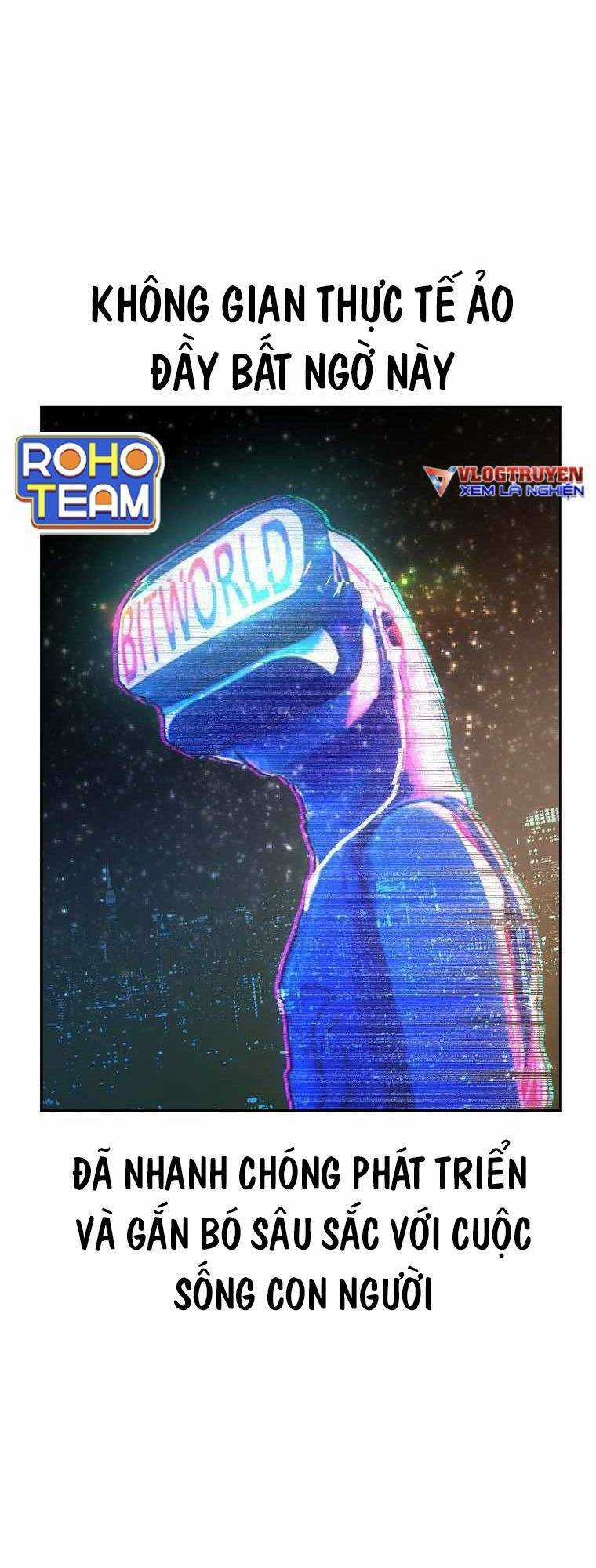 Người Hùng Thực Tế Ảo - Chapter 7 - Trang 11