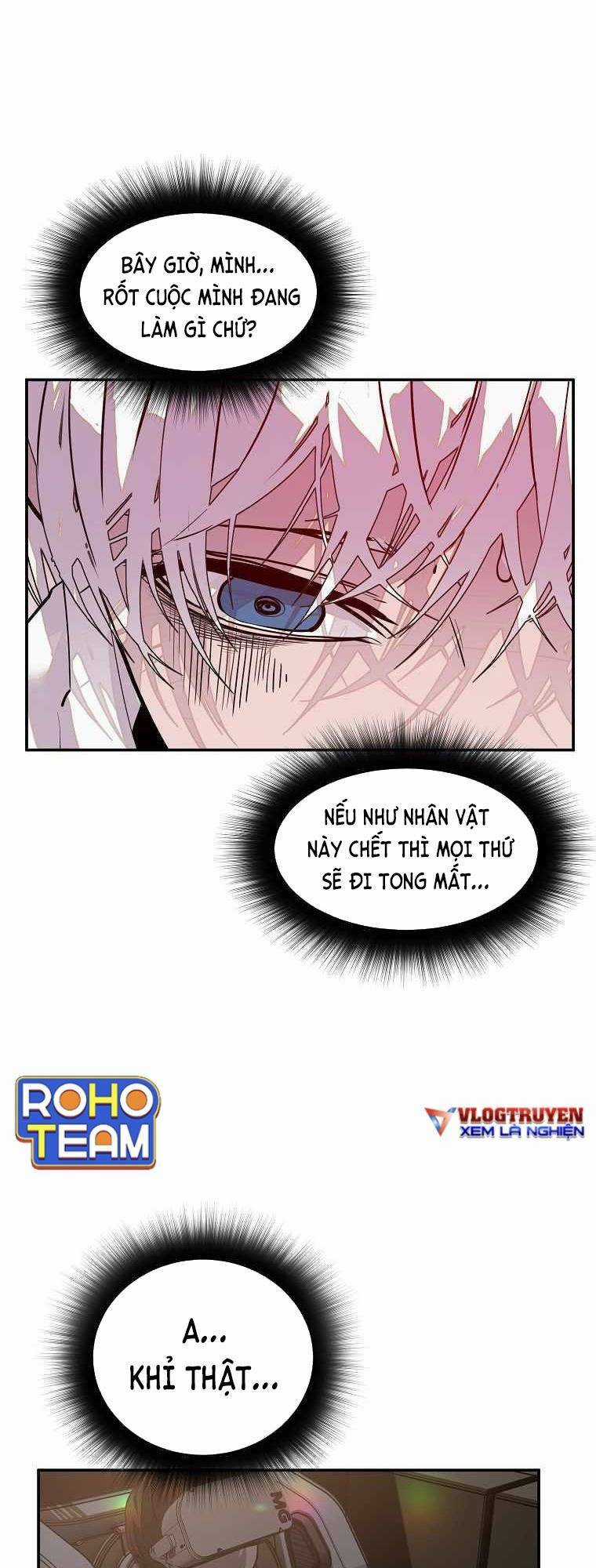 Người Hùng Thực Tế Ảo - Chapter 7 - Trang 31