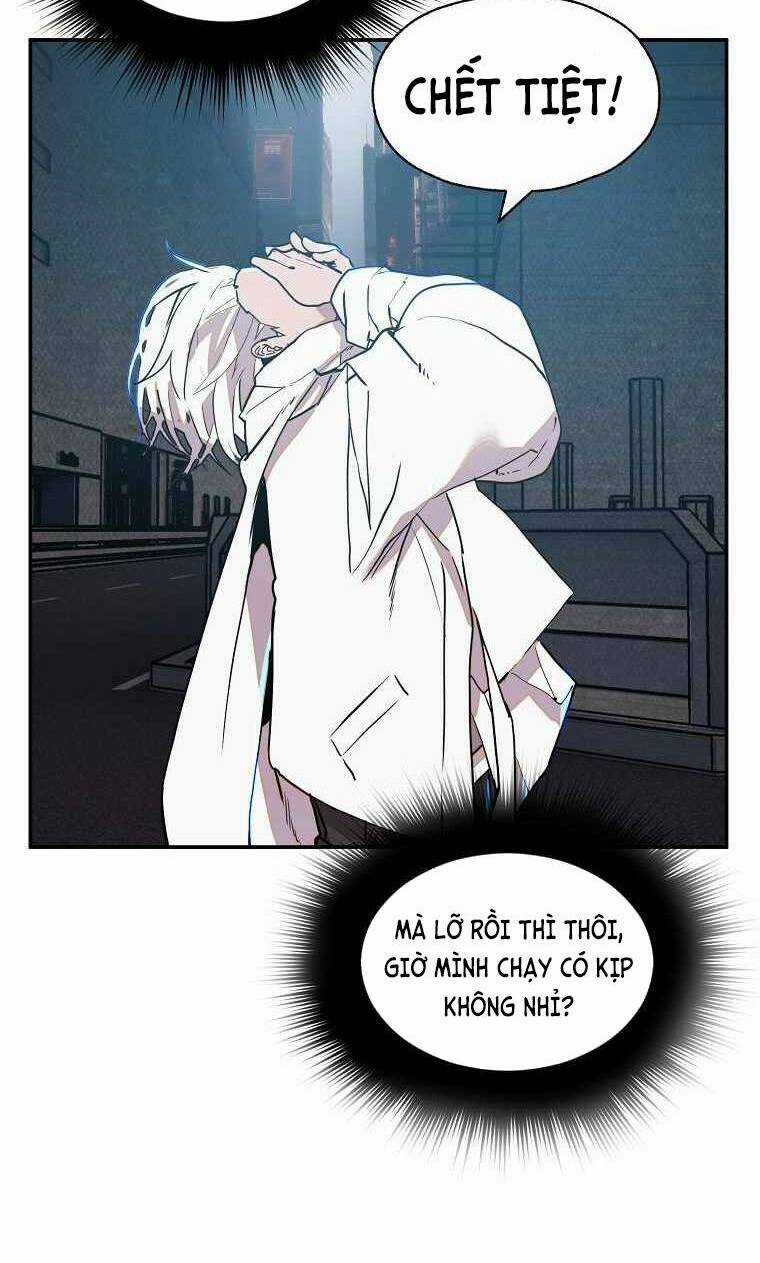 Người Hùng Thực Tế Ảo - Chapter 7 - Trang 33