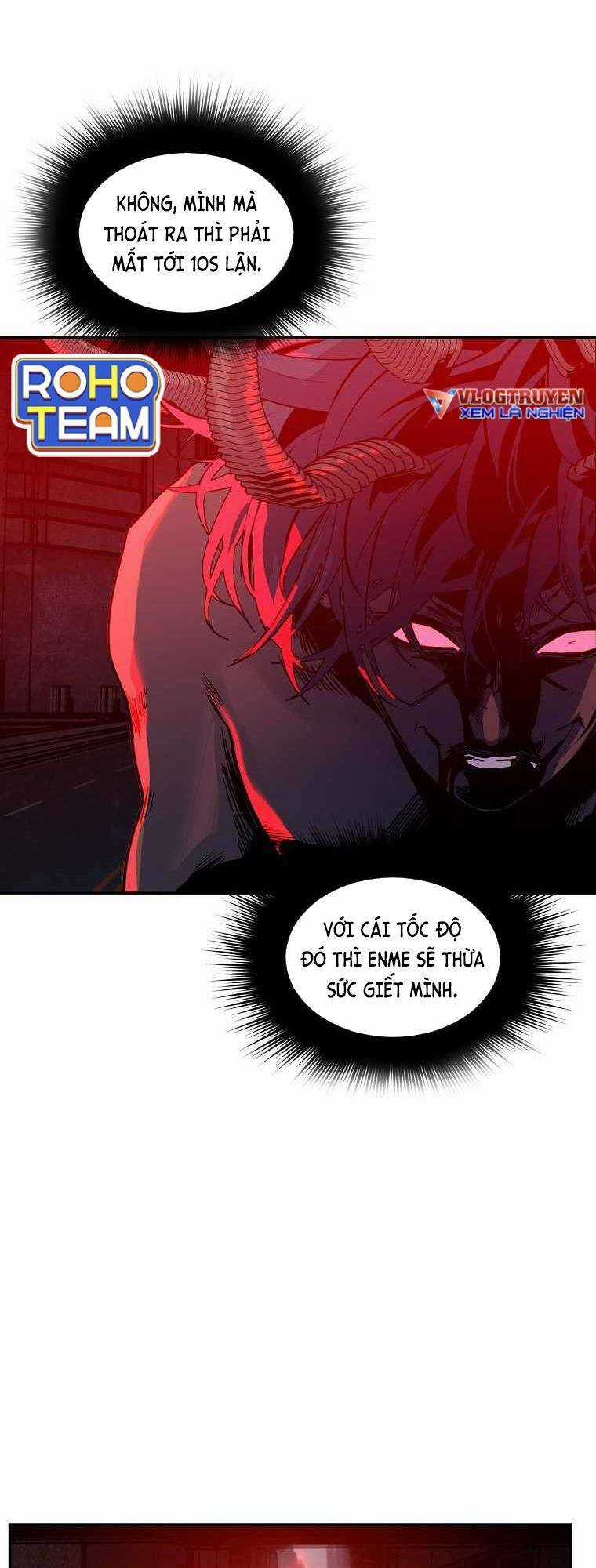 Người Hùng Thực Tế Ảo - Chapter 7 - Trang 34