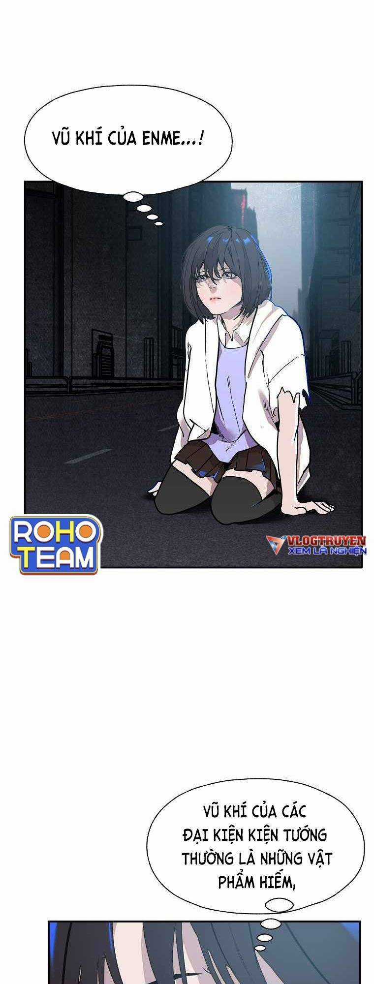 Người Hùng Thực Tế Ảo - Chapter 7 - Trang 37