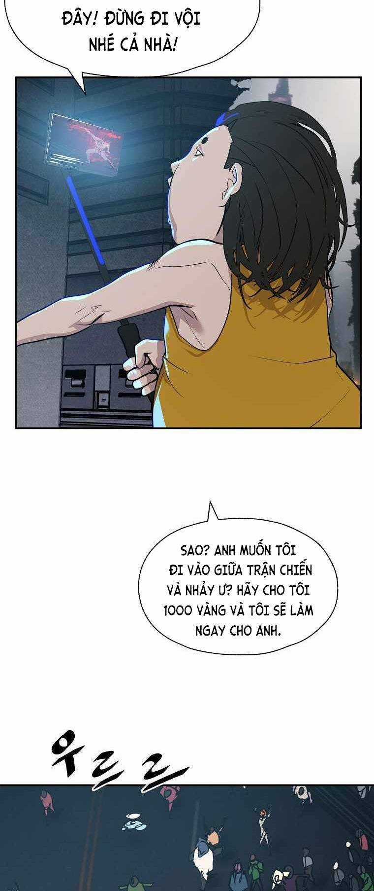 Người Hùng Thực Tế Ảo - Chapter 7 - Trang 49