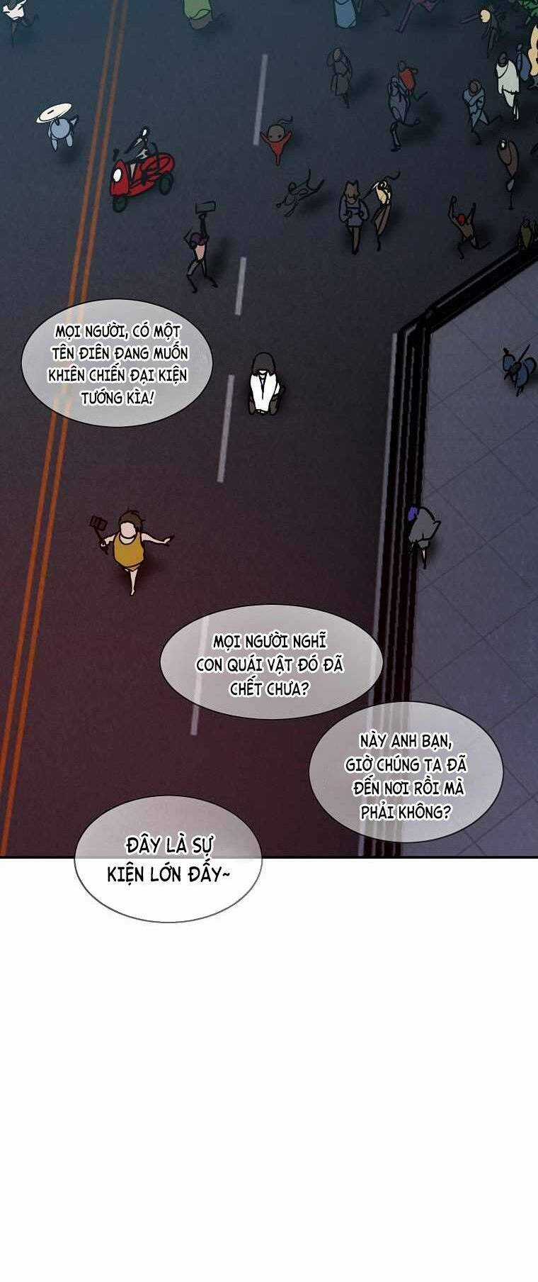 Người Hùng Thực Tế Ảo - Chapter 7 - Trang 50