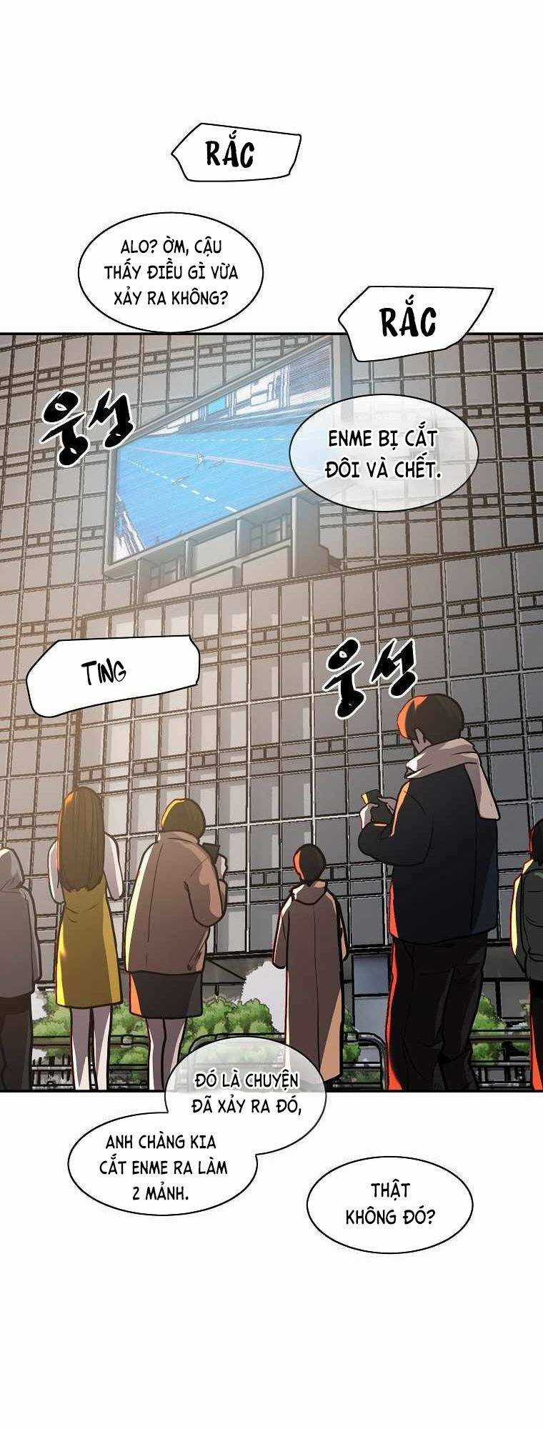 Người Hùng Thực Tế Ảo - Chapter 7 - Trang 84